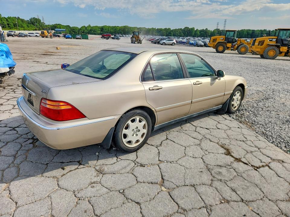Продаж на аукціоні авто 1999 Acura 3.5rl, vin: JH4KA9656XC001965, номер лоту: 53990746
