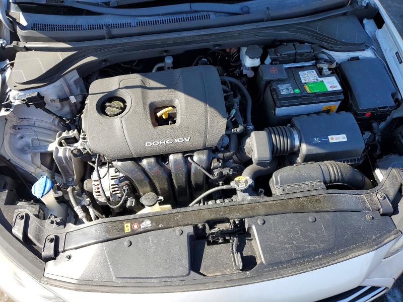 Продажа на аукционе авто 2018 Hyundai Elantra, vin: 5NPD84LFXJH233955, номер лота: 52254036
