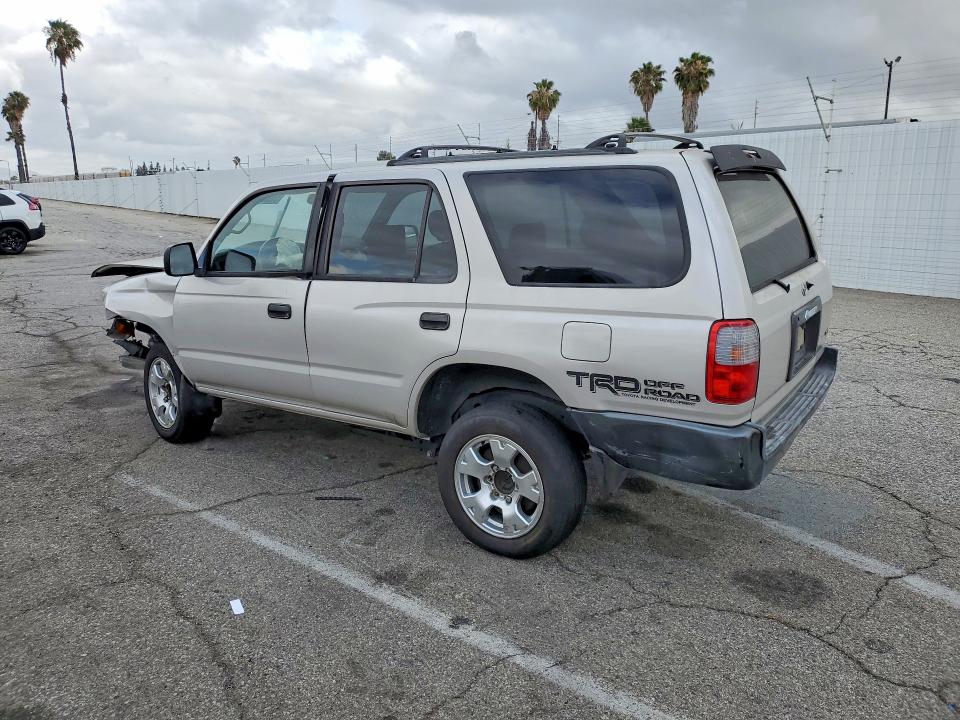 55008616 :رقم المزاد ، JT3GM84R4W0033476 vin ، 1998 Toyota 4runner مزاد بيع