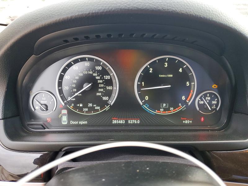 Продажа на аукционе авто 2014 Bmw 5 Series 535d Rwd, vin: WBAXA5C56ED689250, номер лота: 52577036