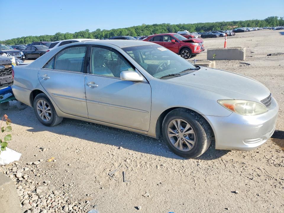 Auction sale of the 2004 Toyota Camry, vin: 4T1BF30K84U062346, lot number: 53038586