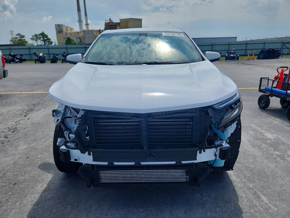 54758166 :رقم المزاد ، 3GNAXTEV0NL160497 vin ، 2022 Chevrolet Equinox مزاد بيع