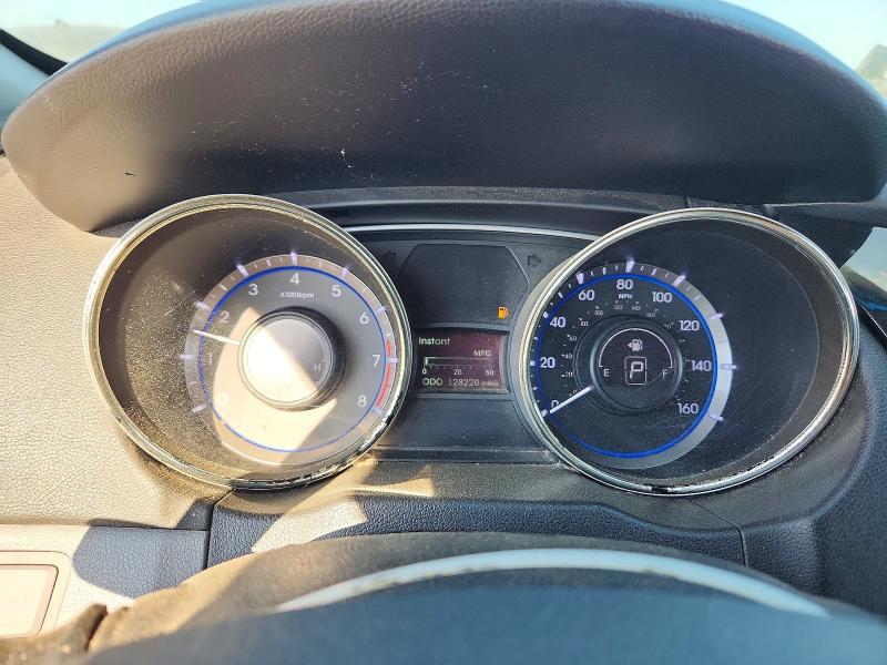 Aukcja sprzedaży 2013 Hyundai Sonata, vin: 5NPEB4AC3DH694448, numer aukcji: 54261386