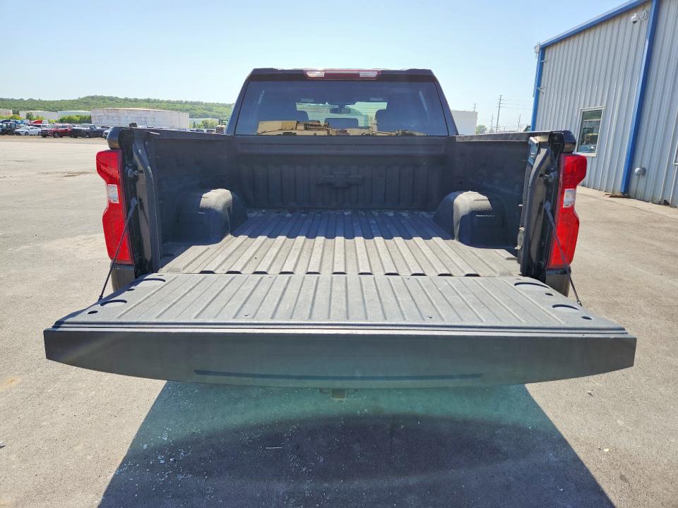 2021 Chevrolet Silverado მანქანა იყიდება აუქციონზე, vin: 1GCPYBEKXMZ256869, აუქციონის ნომერი: 53631036
