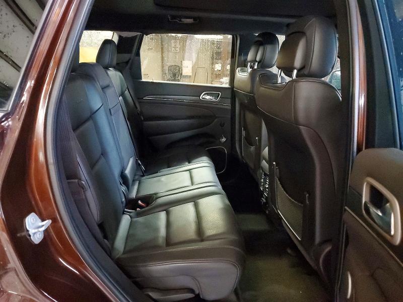 2015 Jeep Grand Cherokee მანქანა იყიდება აუქციონზე, vin: 1C4RJFJM7FC941848, აუქციონის ნომერი: 53596746