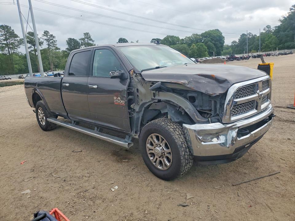 Продаж на аукціоні авто 2018 Ram 2500, vin: 3C6UR5KL2JG133326, номер лоту: 52624916
