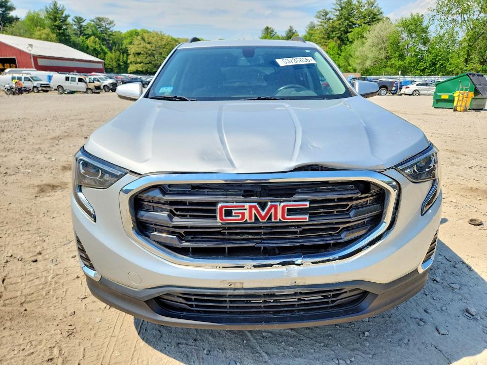 53736896 :رقم المزاد ، 3GKALTEX6JL304591 vin ، 2018 Gmc Terrain مزاد بيع