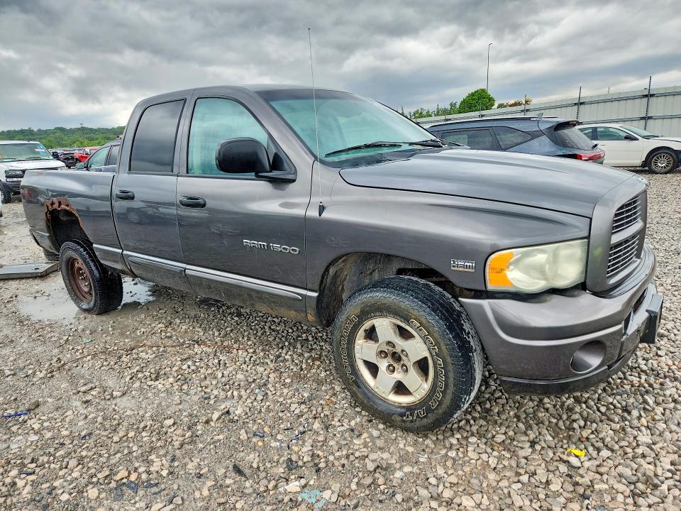 53901756 :رقم المزاد ، 1D7HU18DX4S538323 vin ، 2004 Dodge Ram 1500 مزاد بيع