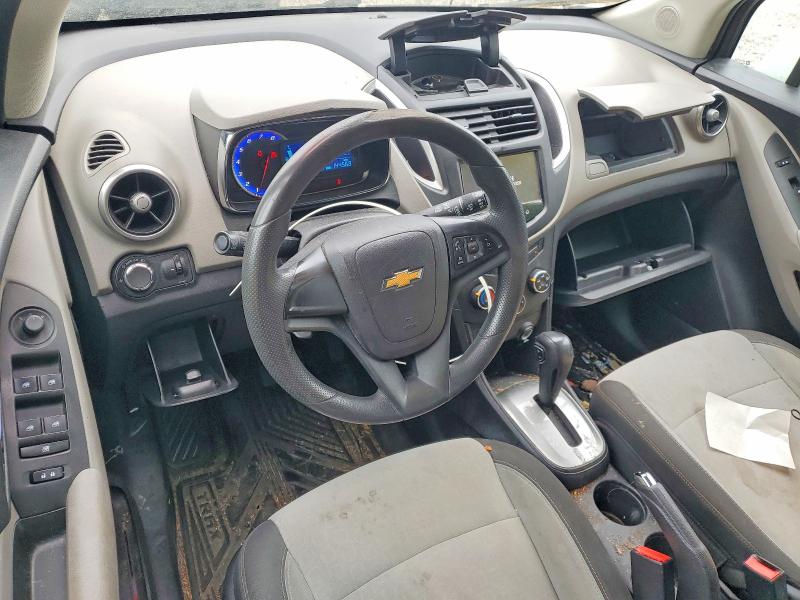 Aukcja sprzedaży 2015 Chevrolet Trax, vin: KL7CJPSB1FB173036, numer aukcji: 52728386