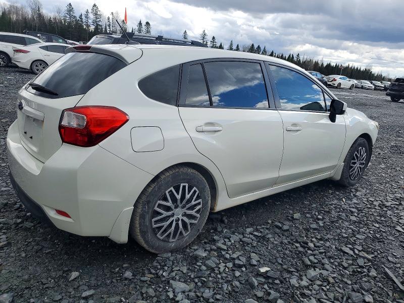 Продажа на аукционе авто 2015 Subaru Impreza, vin: JF1GPAC60FH259622, номер лота: 51557116