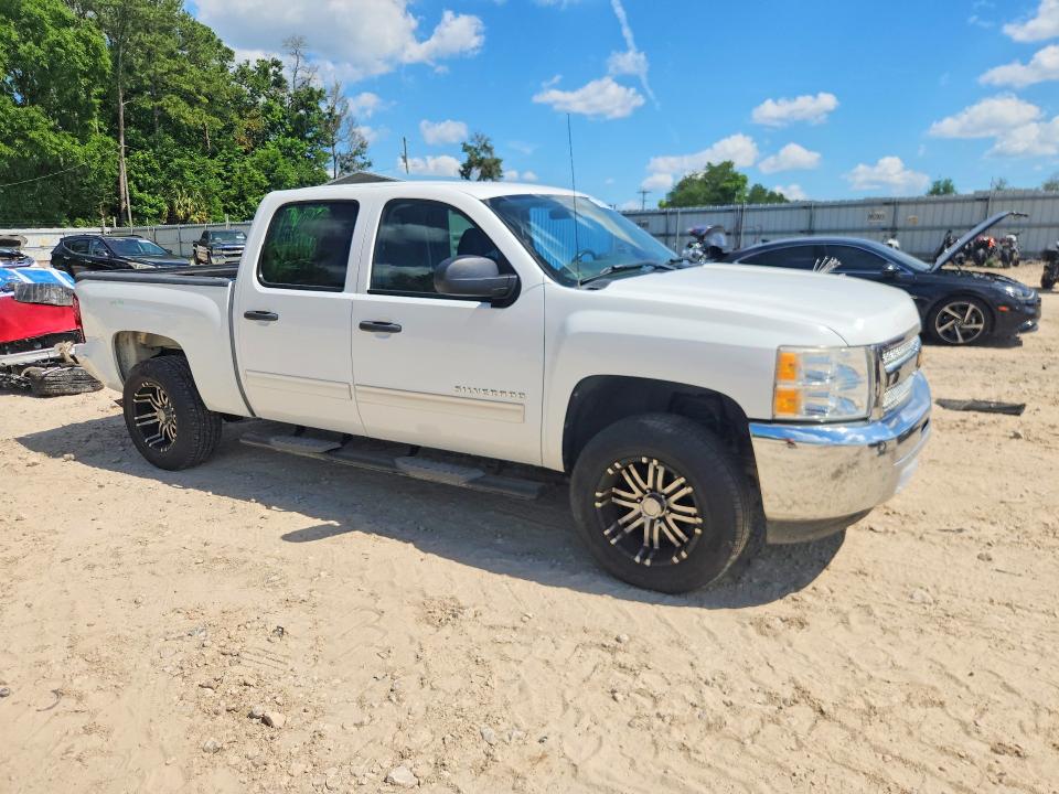 Продаж на аукціоні авто 2012 Chevrolet Silverado, vin: 3GCPCSEA4CG236430, номер лоту: 53951436