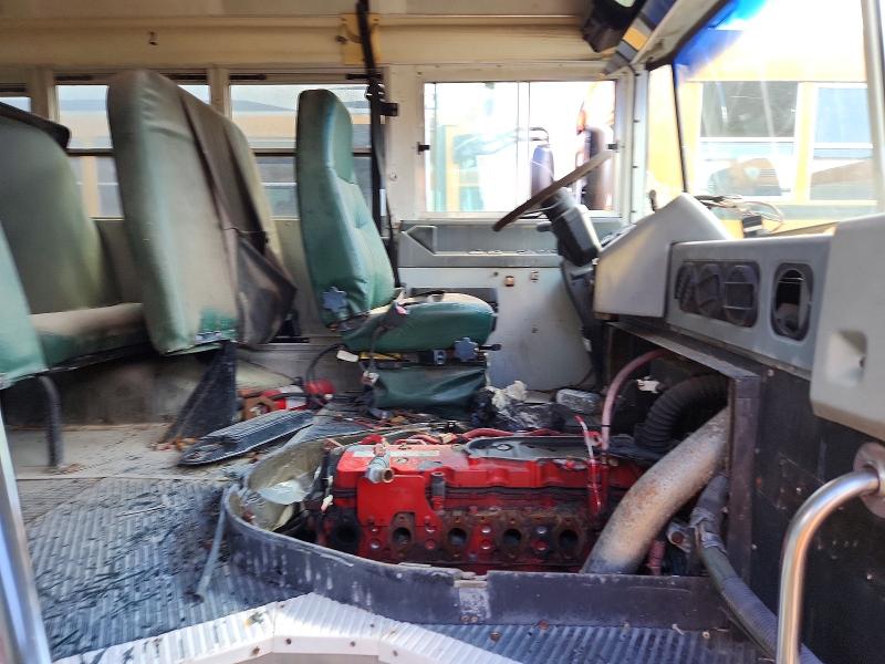 2008 Blub School Bus მანქანა იყიდება აუქციონზე, vin: 1BABHCPA08F254005, აუქციონის ნომერი: 52397206