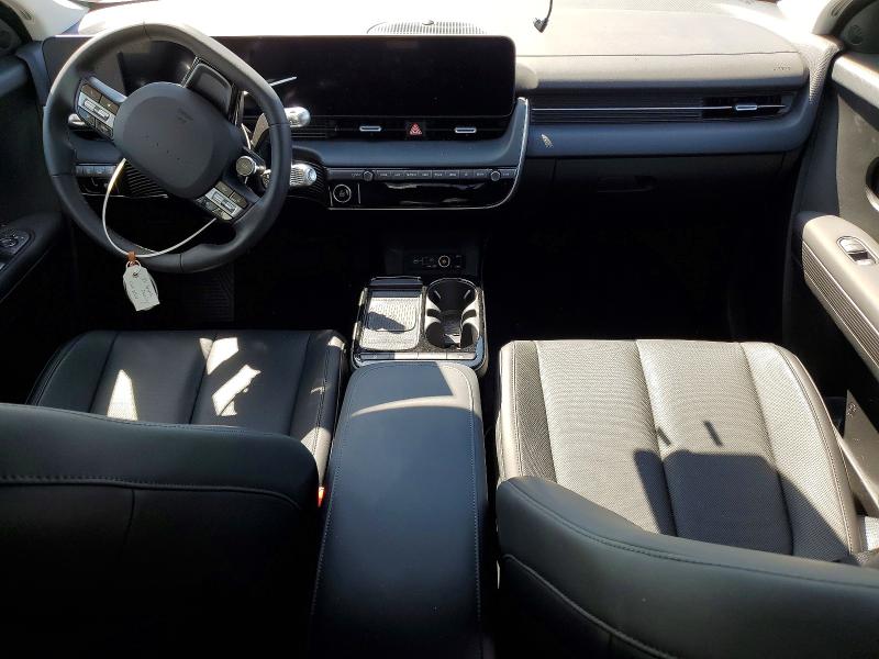 54189346 :رقم المزاد ، 7YAKNDDC6TY041592 vin ، 2026 Hyundai Ioniq 5 مزاد بيع