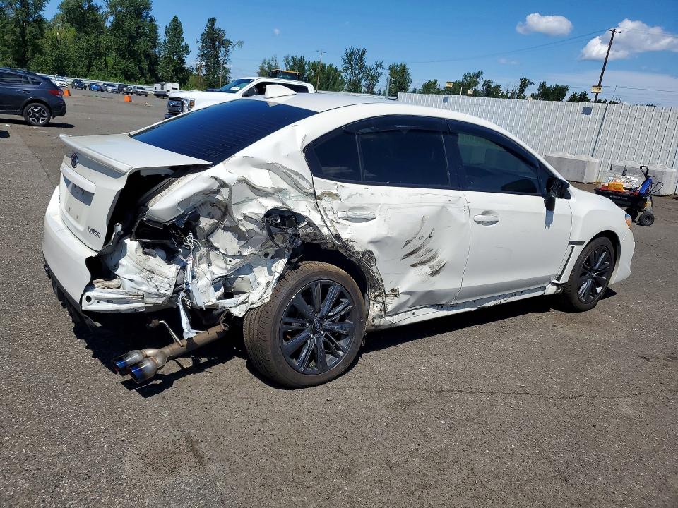 Aukcja sprzedaży 2021 Subaru Wrx, vin: JF1VA1A63M9818308, numer aukcji: 53939376