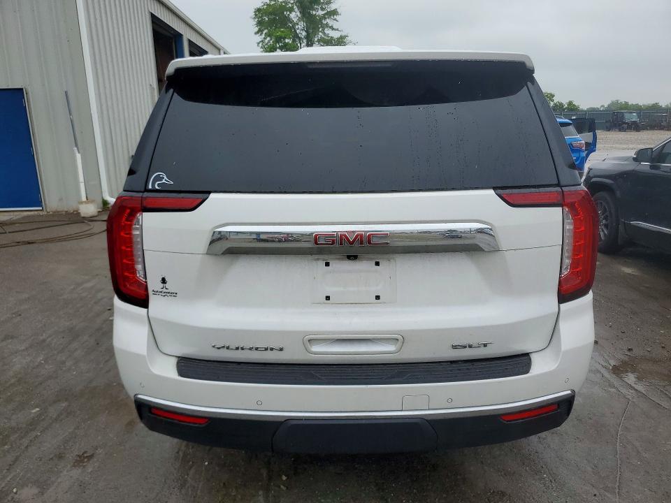 2022 Gmc Yukon Xl მანქანა იყიდება აუქციონზე, vin: 1GKS2GKD4NR255219, აუქციონის ნომერი: 54014946