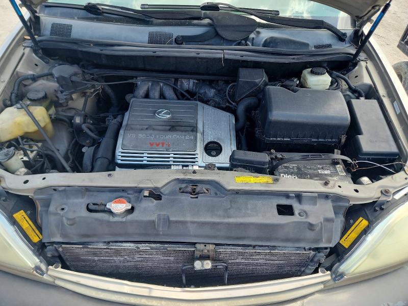 53032346 :رقم المزاد ، JTJHF10U720267355 vin ، 2002 Lexus Rx مزاد بيع