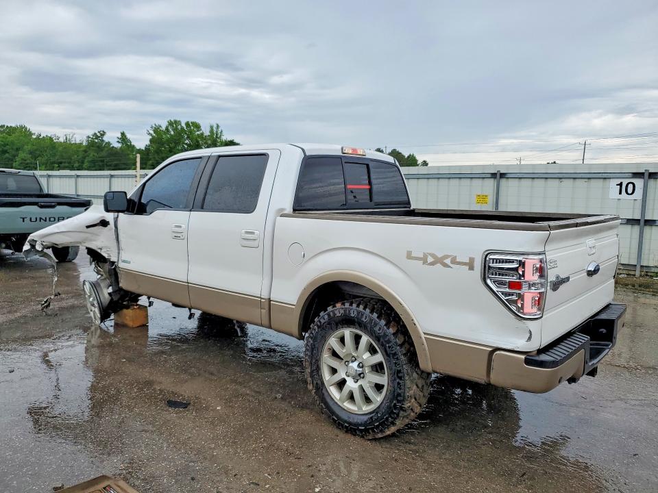 52985376 :رقم المزاد ، 1FTFW1ETXCKD61228 vin ، 2012 Ford F150 مزاد بيع