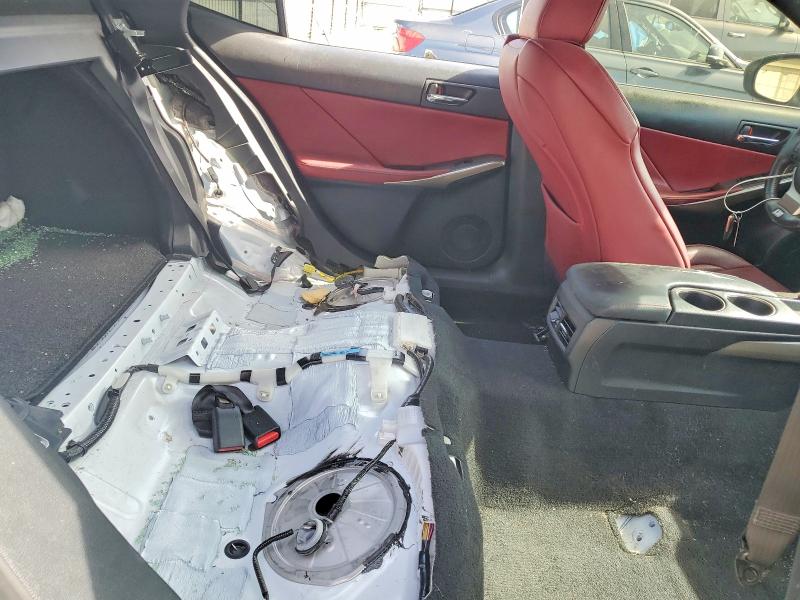 Продажа на аукционе авто 2016 Lexus Is, vin: JTHBA1D28G5023772, номер лота: 53268726
