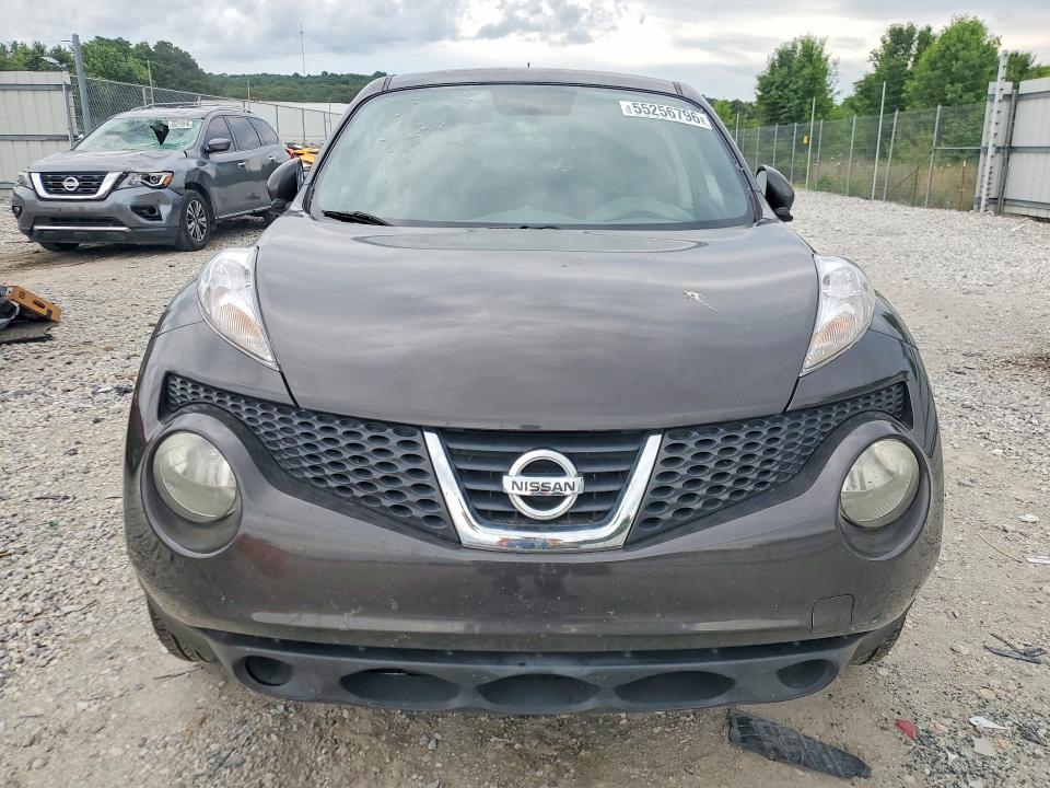 55256796 :رقم المزاد ، JN8AF5MV2CT125420 vin ، 2012 Nissan Juke مزاد بيع