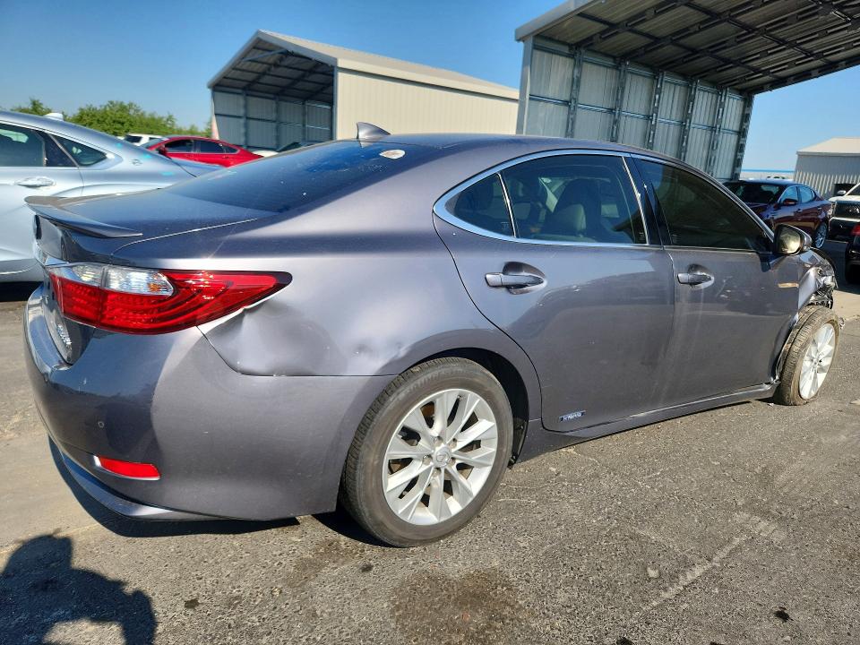 52429826 :رقم المزاد ، JTHBW1GG0F2096353 vin ، 2015 Lexus Es مزاد بيع