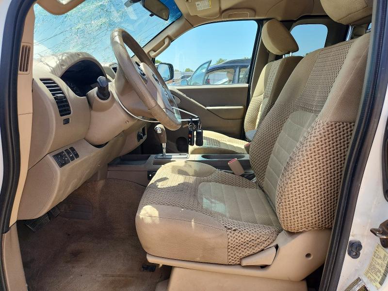 2015 Nissan Frontier მანქანა იყიდება აუქციონზე, vin: 1N6AD0CW1FN719291, აუქციონის ნომერი: 52570416