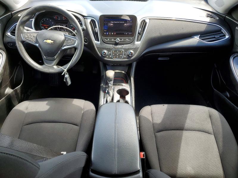 Продаж на аукціоні авто 2021 Chevrolet Malibu, vin: 1G1ZD5ST7MF075645, номер лоту: 53743706