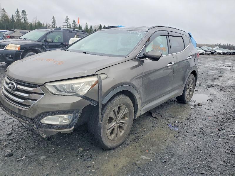 51590496 :رقم المزاد ، 5XYZUDLB8DG111931 vin ، 2013 Hyundai Santa Fe Sport مزاد بيع