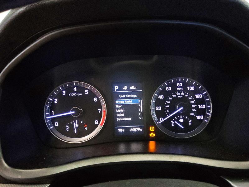 Продаж на аукціоні авто 2019 Hyundai Sonata, vin: 5NPE34AF6KH802792, номер лоту: 50718516