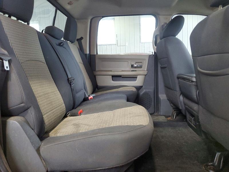 55054956 :رقم المزاد ، 1D7RV1CT7BS708795 vin ، 2011 Dodge Ram 1500 مزاد بيع