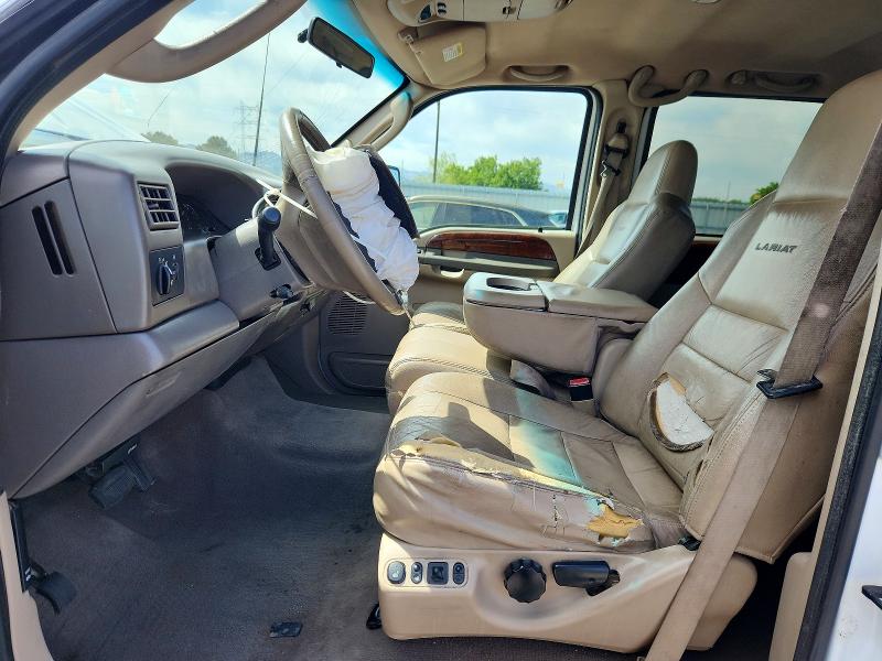 53027026 :رقم المزاد ، 1FTSW31P03ED62129 vin ، 2003 Ford F350 مزاد بيع