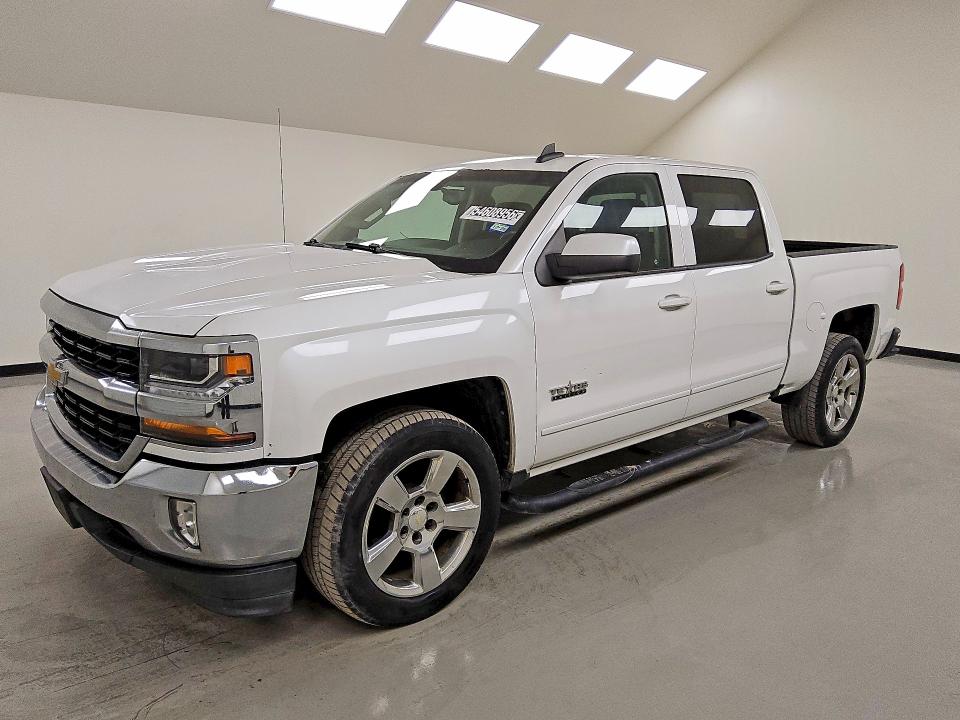 Продаж на аукціоні авто 2017 Chevrolet Silverado, vin: 3GCPCREC7HG408547, номер лоту: 54608956