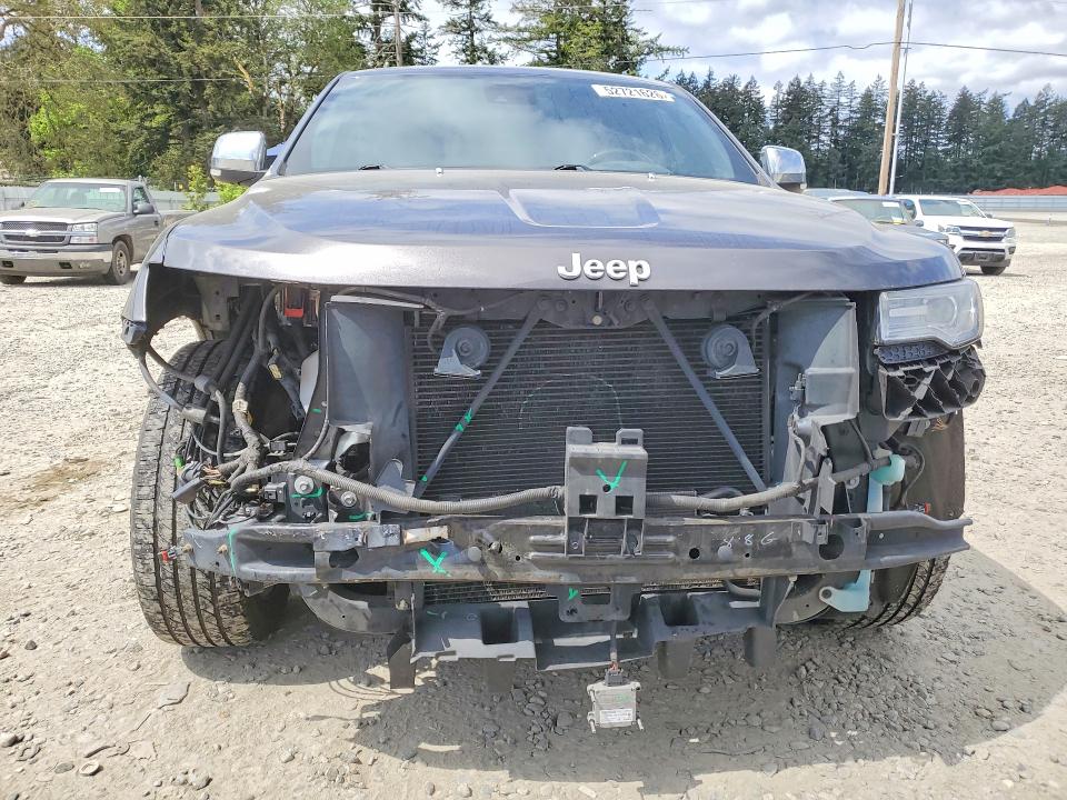 2014 Jeep Grand Cherokee მანქანა იყიდება აუქციონზე, vin: 1C4RJFJT8EC268686, აუქციონის ნომერი: 52721626