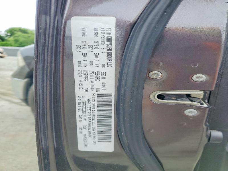 Продаж на аукціоні авто 2014 Ram 1500, vin: 1C6RR6GT9ES366199, номер лоту: 54863646
