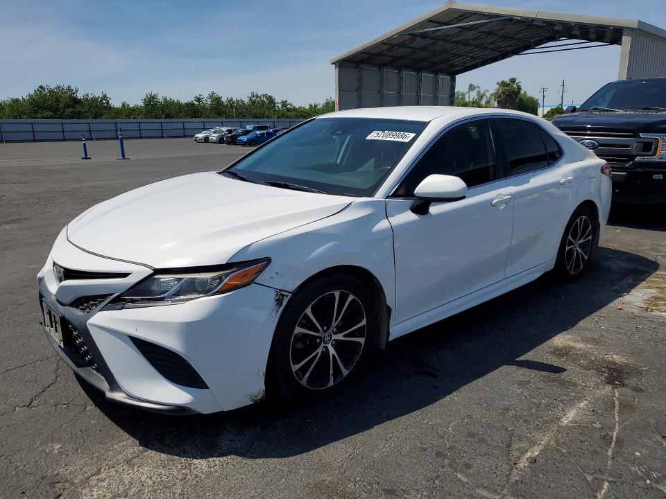 Продаж на аукціоні авто 2019 Toyota Camry, vin: 4T1B11HK8KU783514, номер лоту: 52089986