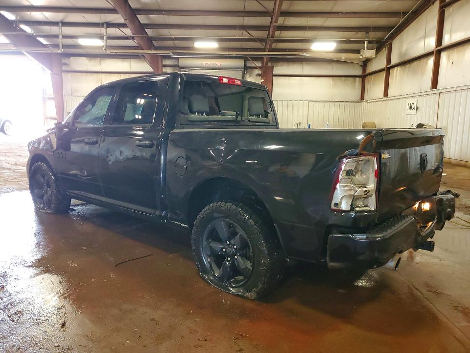 Продажа на аукционе авто 2018 Ram 1500, vin: 1C6RR7KT9JS331346, номер лота: 54079286
