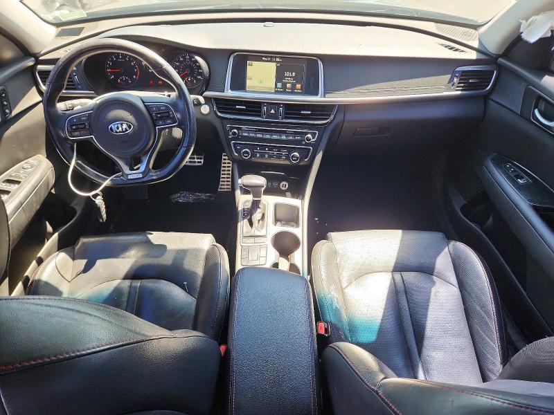 Продажа на аукционе авто 2016 Kia Optima, vin: 5XXGW4L28GG076916, номер лота: 53127516