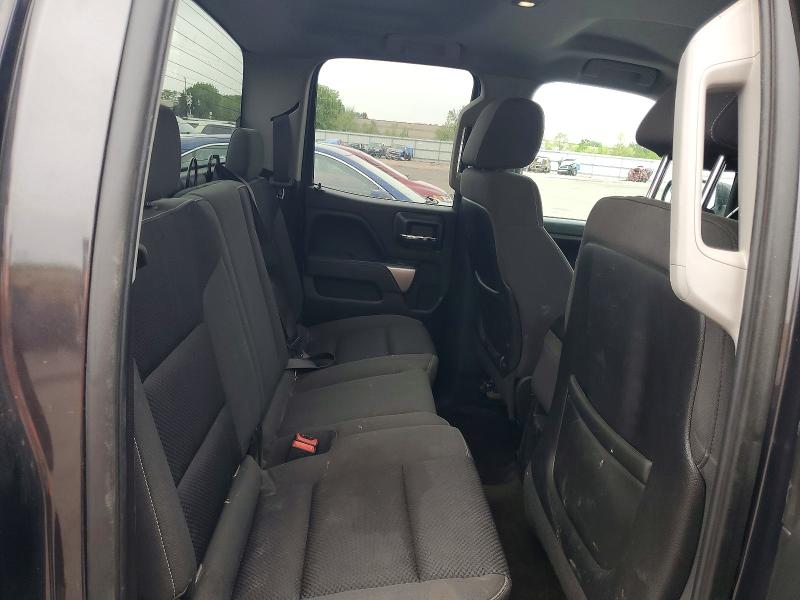 Продаж на аукціоні авто 2015 Chevrolet Silverado, vin: 1GCVKREC4FZ174665, номер лоту: 53756096