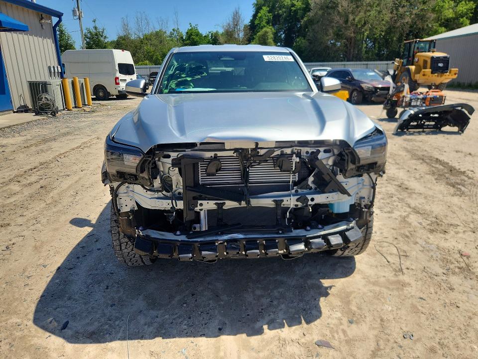52820246 :رقم المزاد ، 3TYKB5FN9RT012987 vin ، 2024 Toyota Tacoma مزاد بيع