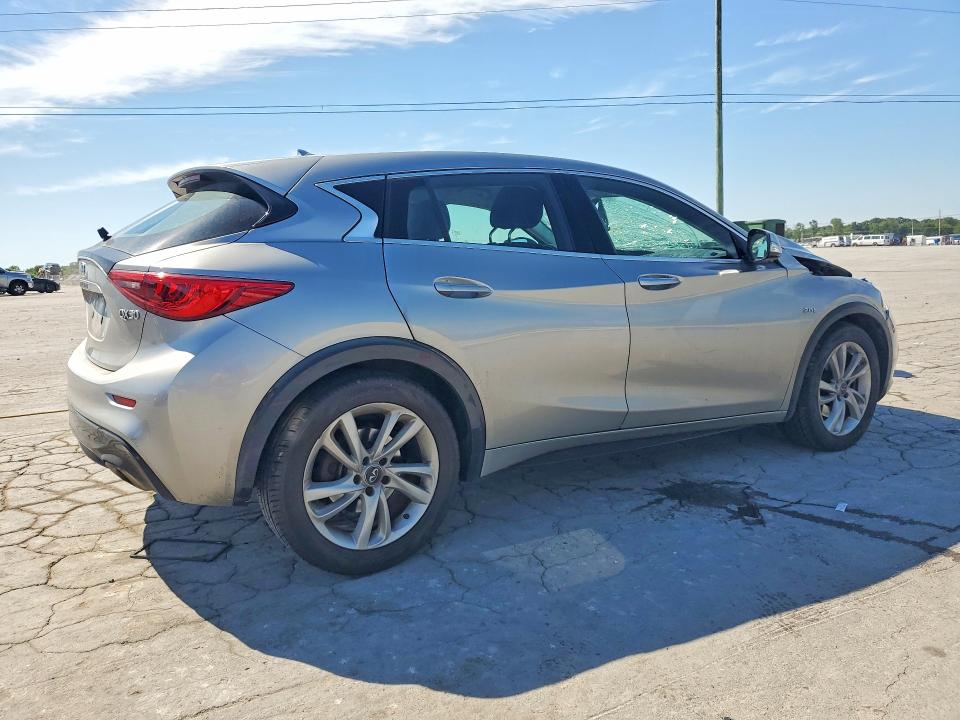 53058796 :رقم المزاد ، SJKCH5CP8JA005998 vin ، 2018 Infiniti Qx30 مزاد بيع