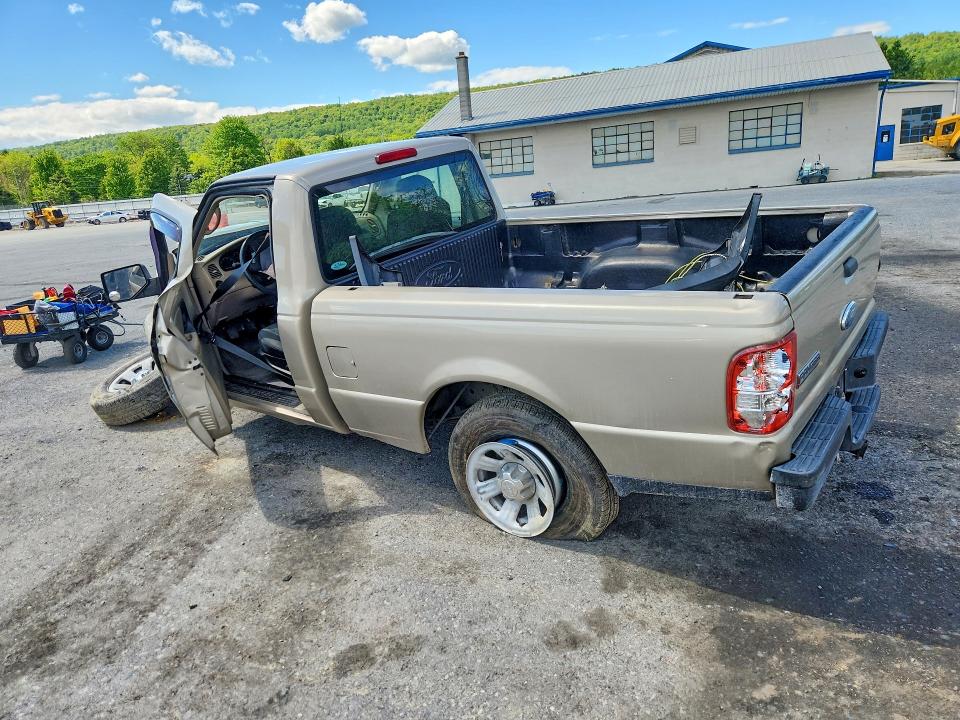 Aukcja sprzedaży 2008 Ford Ranger, vin: 1FTYR10D58PA37758, numer aukcji: 53246366