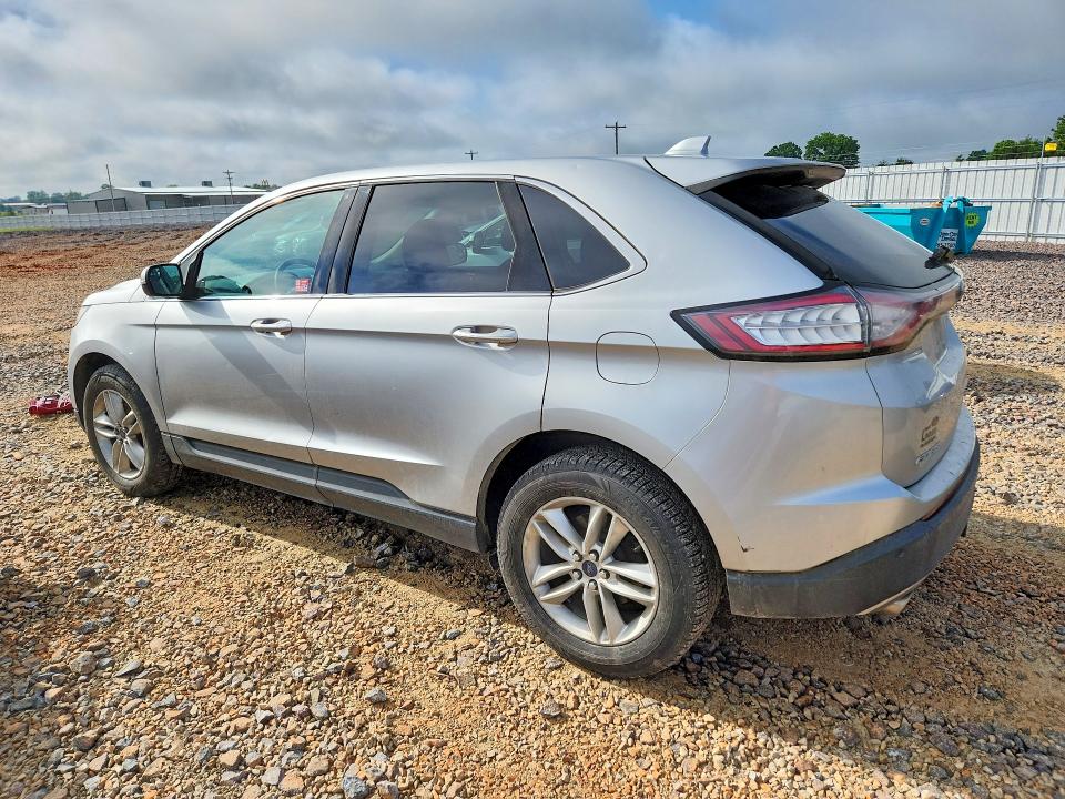 Продажа на аукционе авто 2015 Ford Edge, vin: 2FMTK3J87FBC42087, номер лота: 54779566