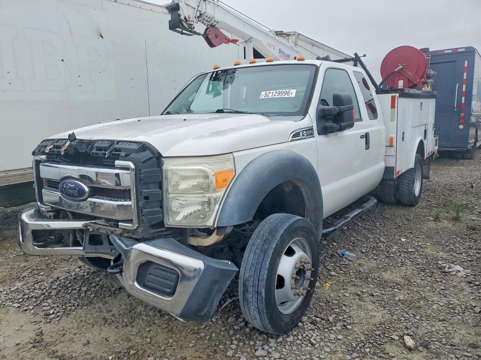 Aukcja sprzedaży 2012 Ford F550, vin: 1FD0X5HY6CEA71676, numer aukcji: 52129996