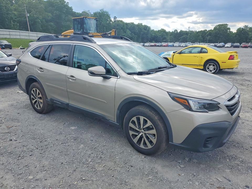 Aukcja sprzedaży 2020 Subaru Outback, vin: 4S4BTACC8L3200778, numer aukcji: 55379066