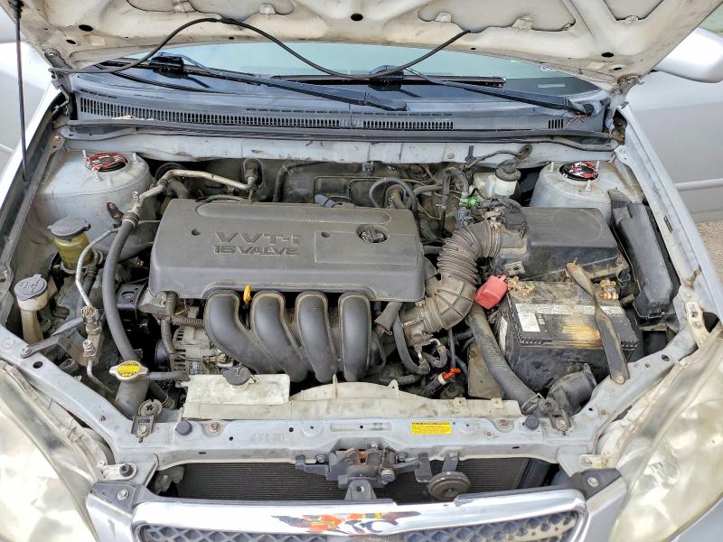 Aukcja sprzedaży 2005 Toyota Corolla, vin: 2T1BR32EX5C399487, numer aukcji: 54500486