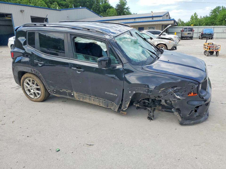 54296546 :رقم المزاد ، ZACNJBBB4LPL69307 vin ، 2020 Jeep Renegade مزاد بيع