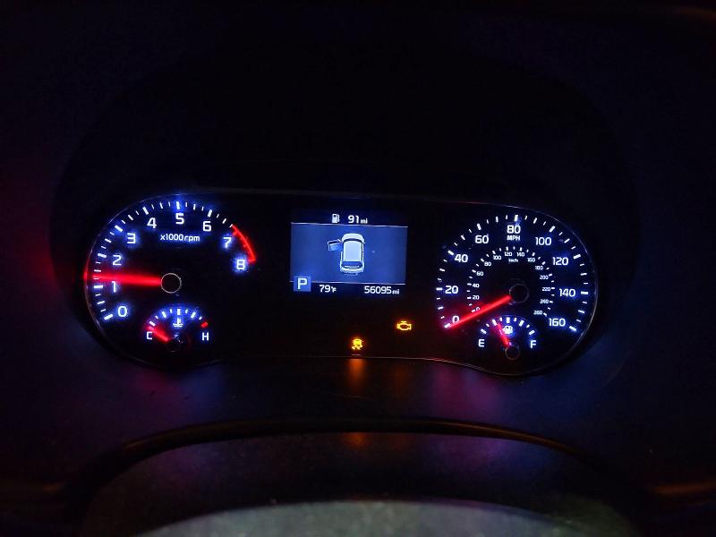 Aukcja sprzedaży 2021 Kia Soul, vin: KNDJ23AU4M7771625, numer aukcji: 55403726