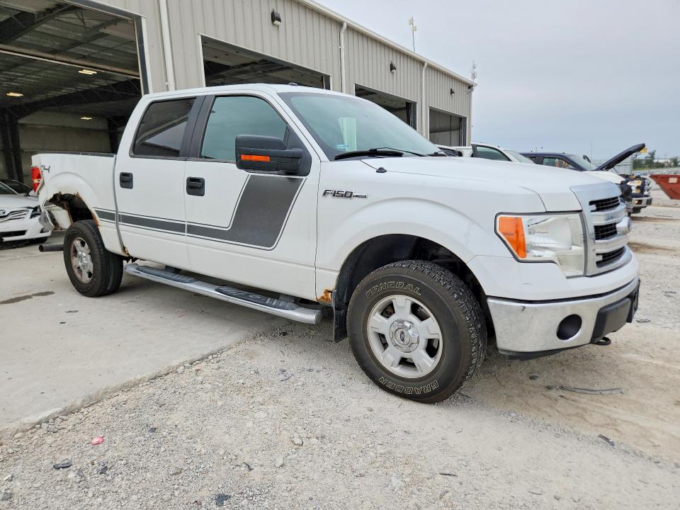 Продажа на аукционе авто 2013 Ford F150, vin: 1FTFW1EF6DKD15925, номер лота: 55197036
