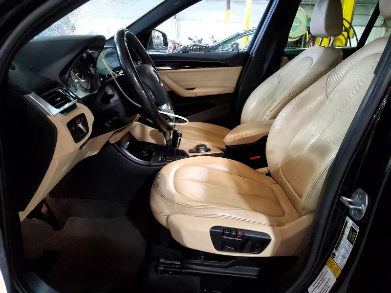 Продажа на аукционе авто 2017 Bmw X1, vin: WBXHU7C31H5H36844, номер лота: 52527396