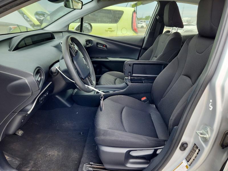 Aukcja sprzedaży 2019 Toyota Prius, vin: JTDL9RFU3K3001985, numer aukcji: 54761186