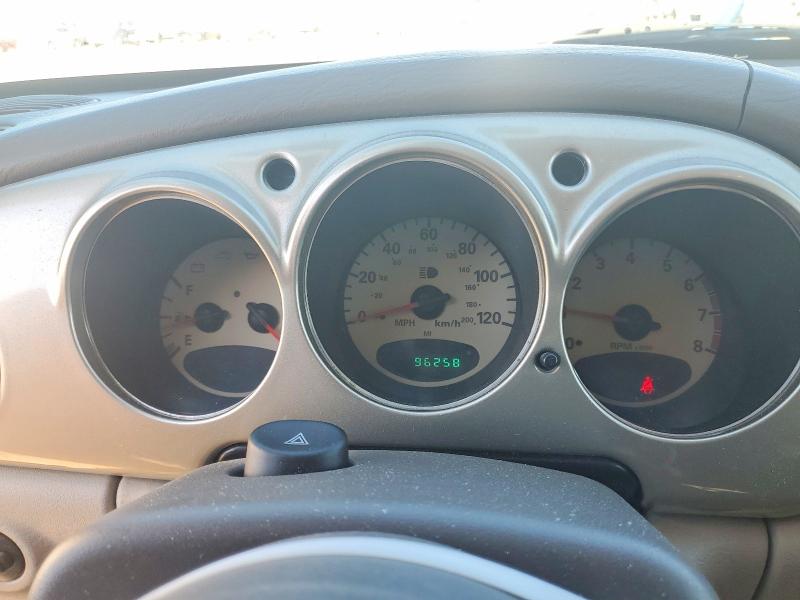 55092596 :رقم المزاد ، 3C4FY58B42T341011 vin ، 2002 Chrysler Pt Cruiser مزاد بيع